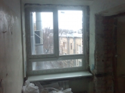 Монтаж пластикових вікон по пр. Леніна в Запоріжжі-6