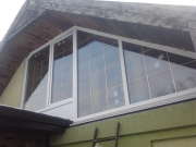 окна со шпросами Волосское -4
